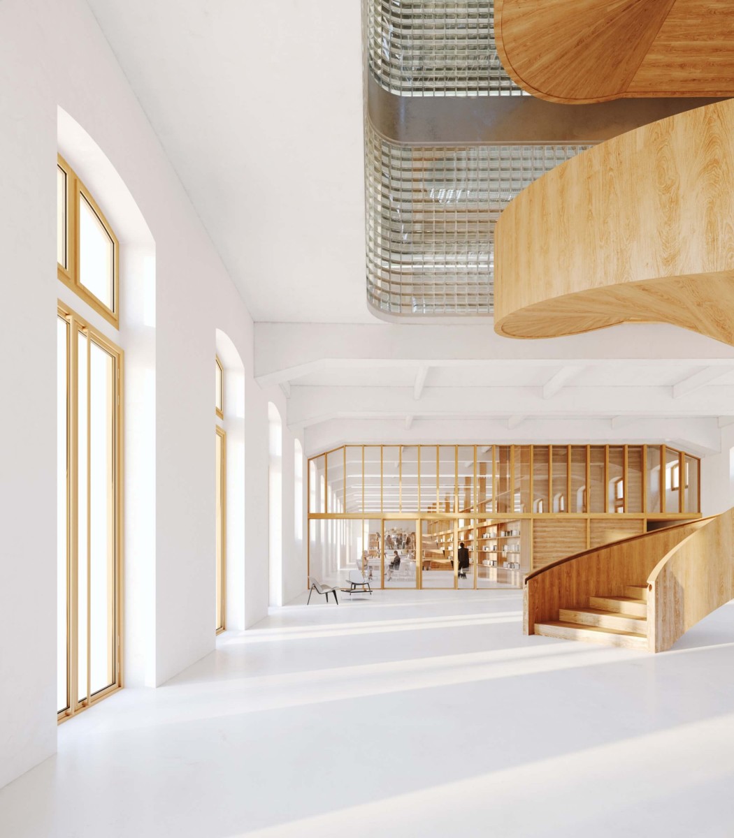 <p>Manufacture des Tabacs</p>