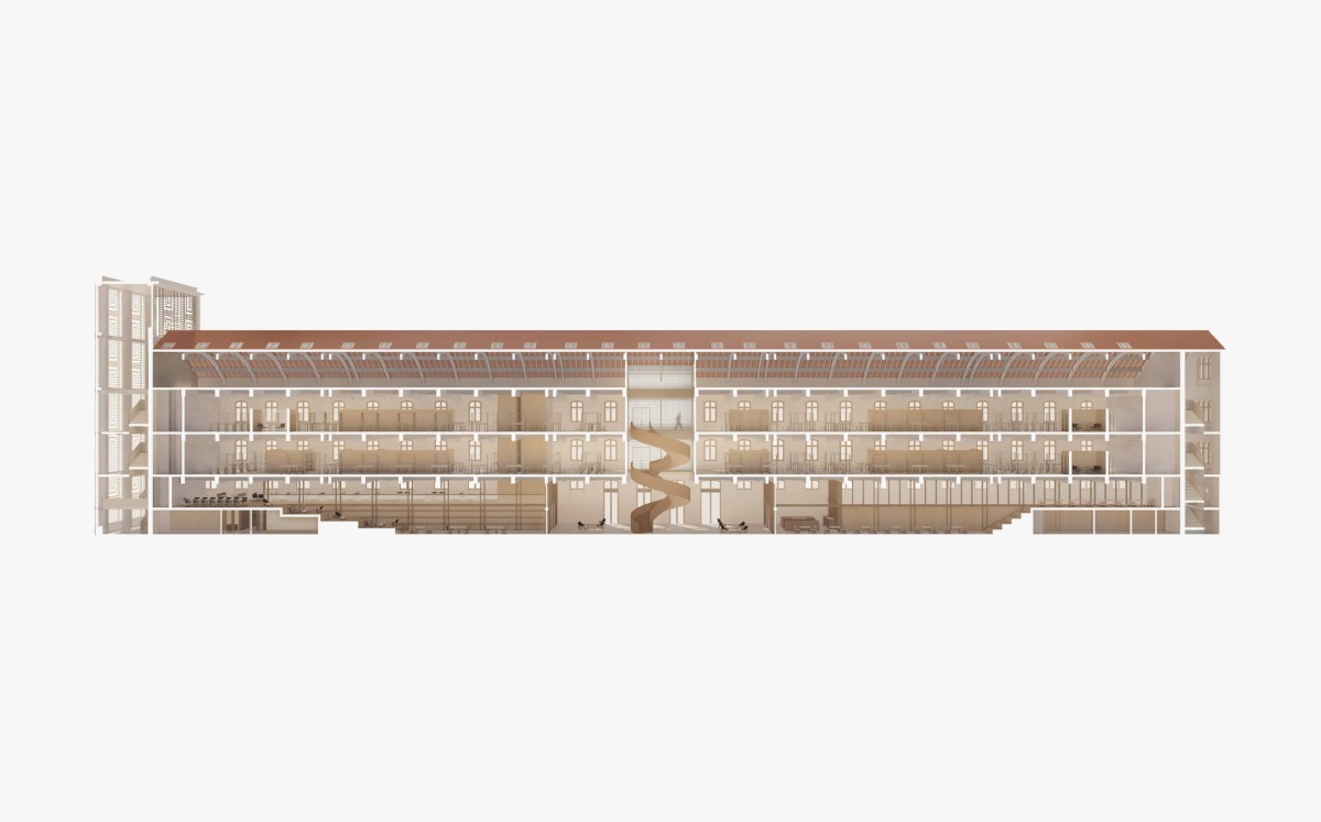 <p>Manufacture des Tabacs</p>