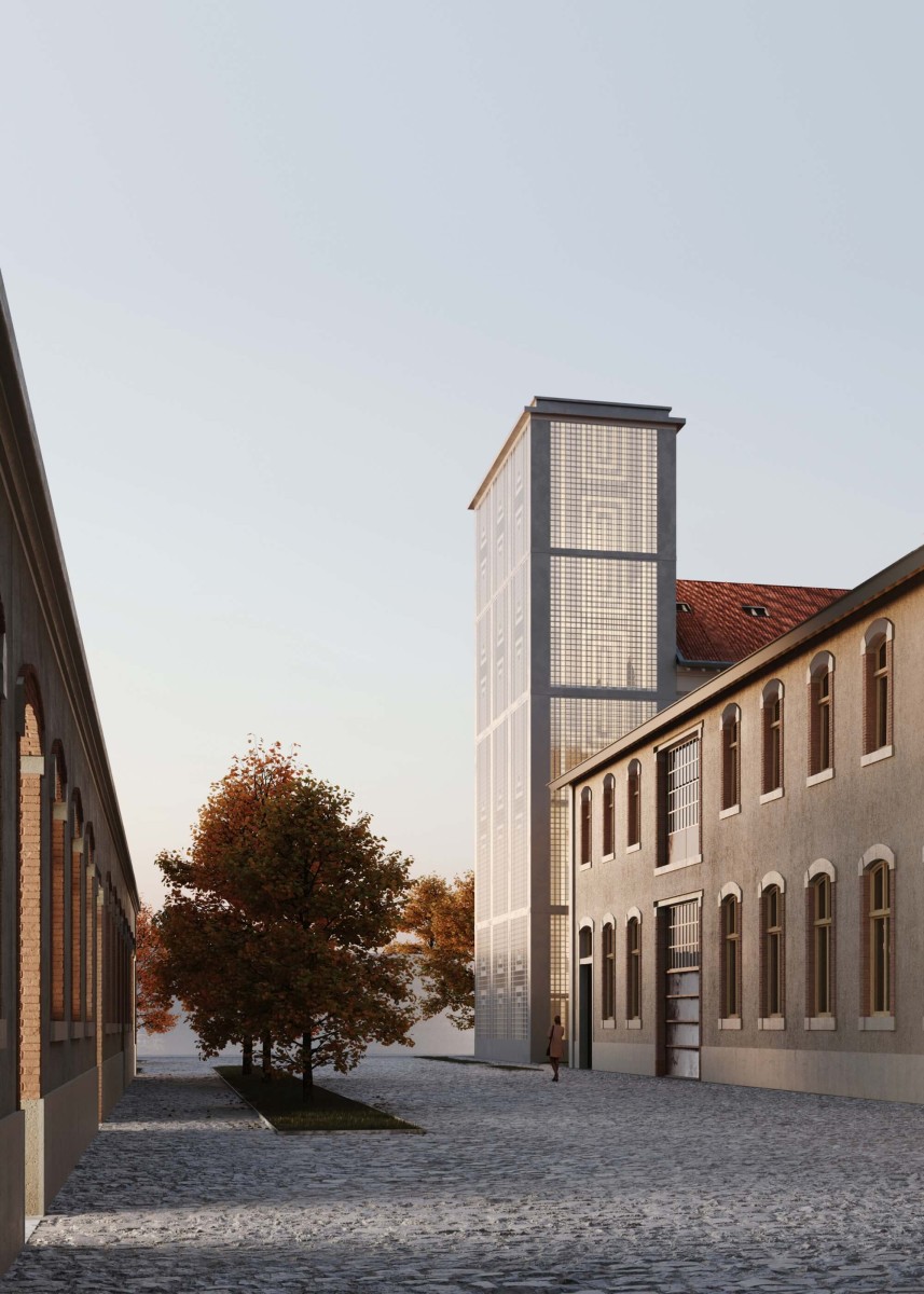 <p>Manufacture des Tabacs</p>