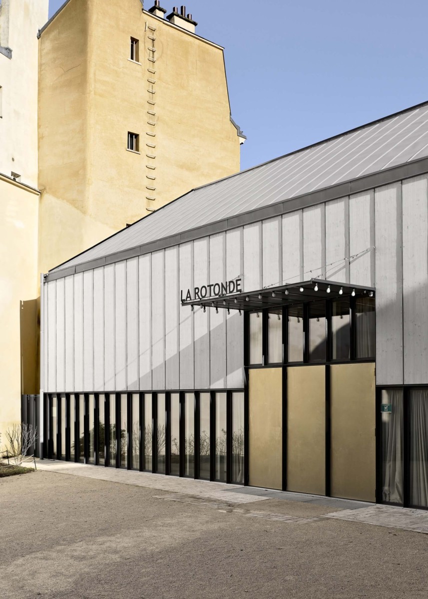 <p>Caserne de Croÿ</p>