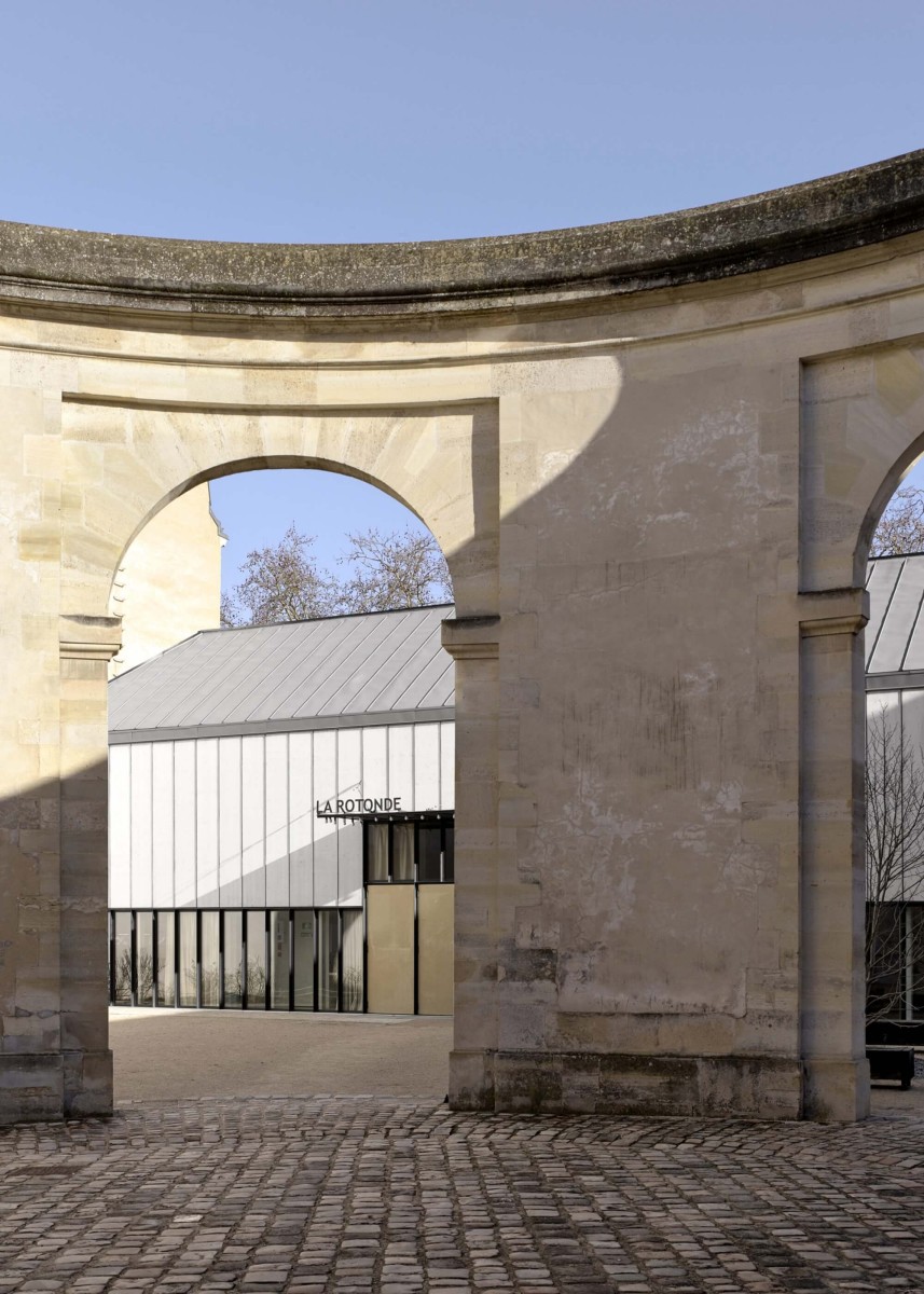 <p>Caserne de Croÿ</p>