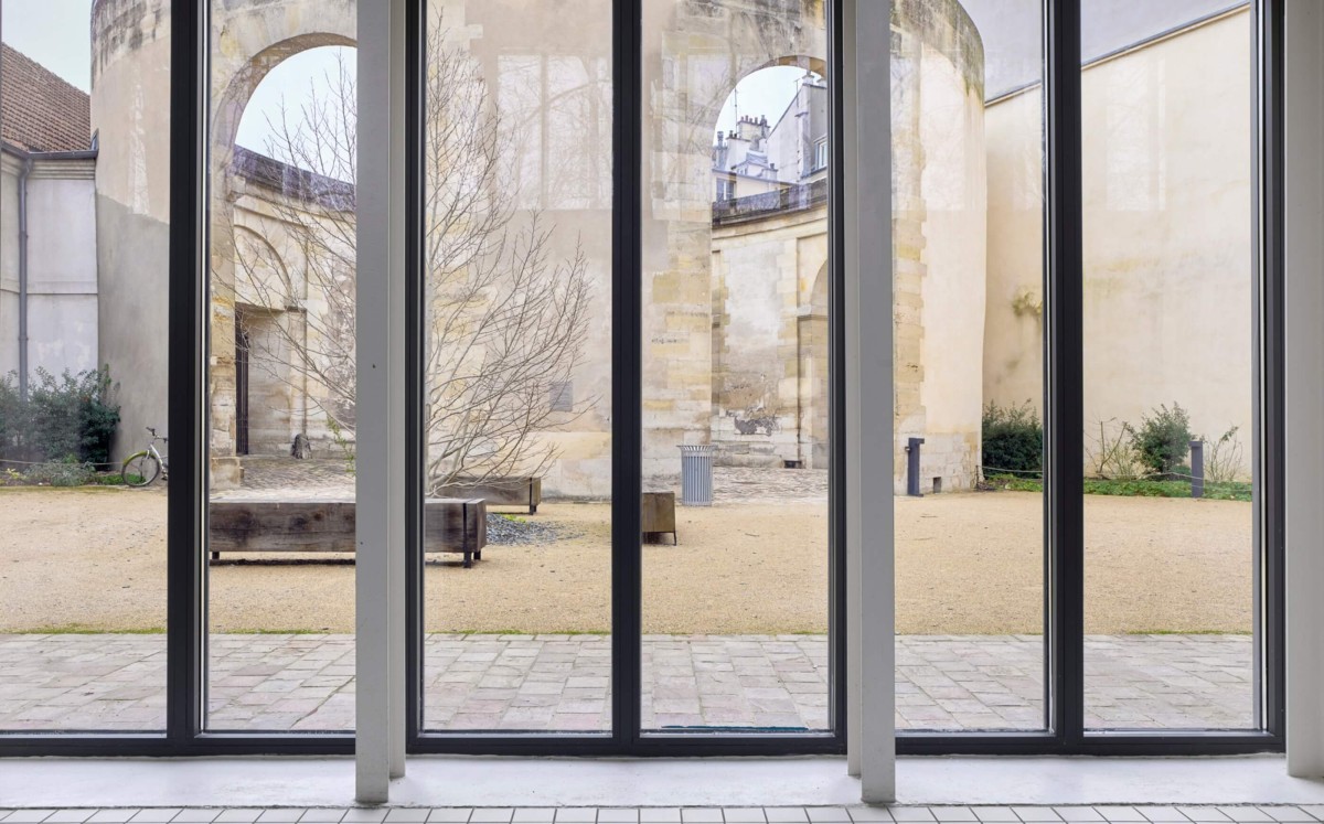 <p>Caserne de Croÿ</p>