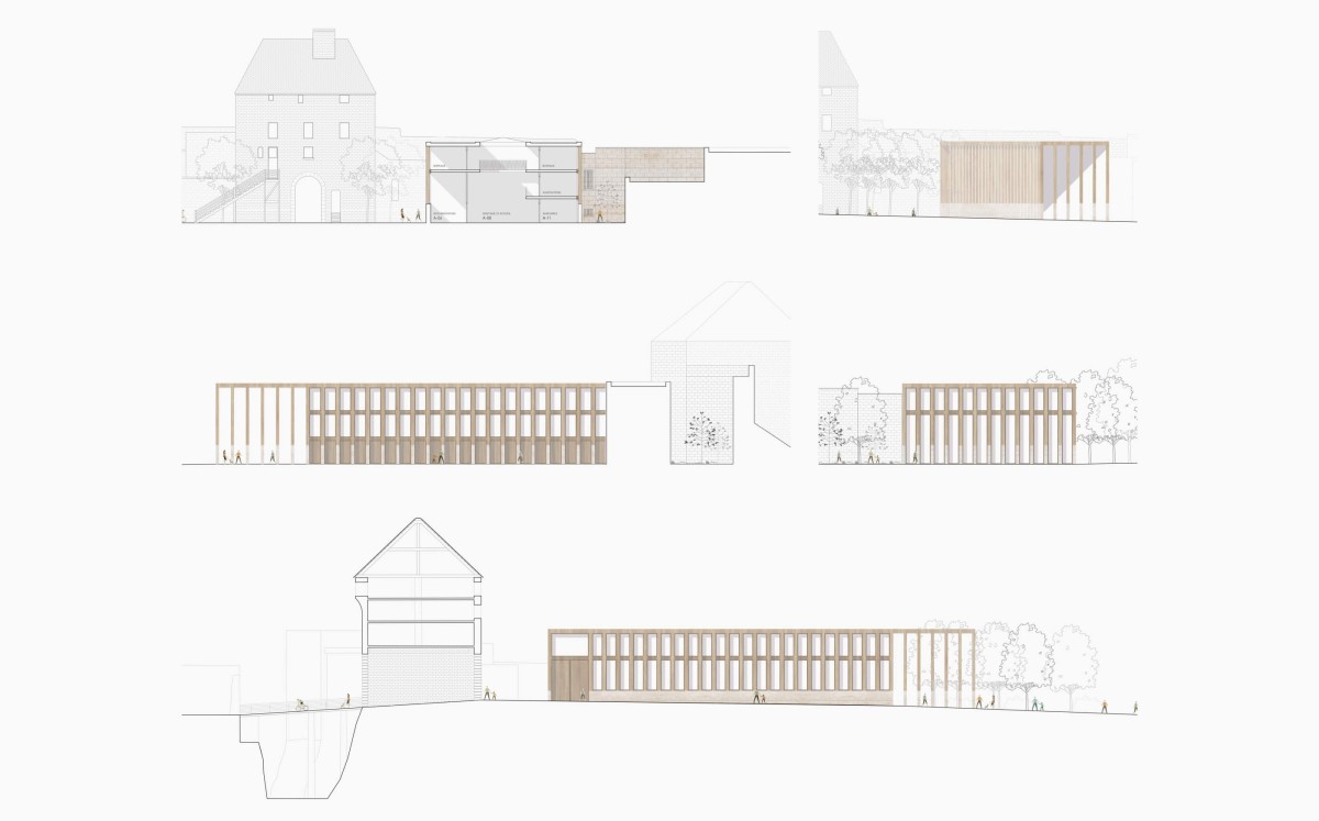 <p>Château de Caen</p>