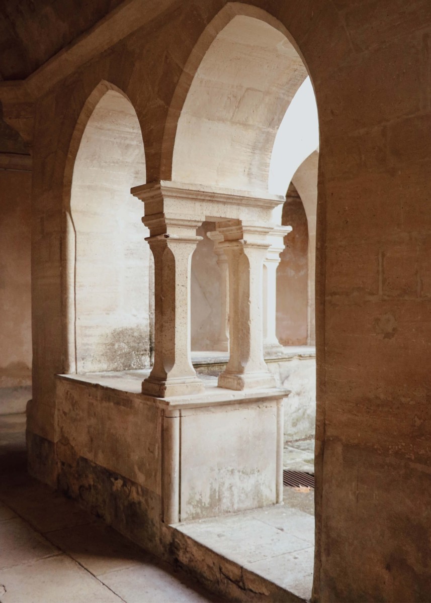 <p>Chartreuse de Valbonne</p>