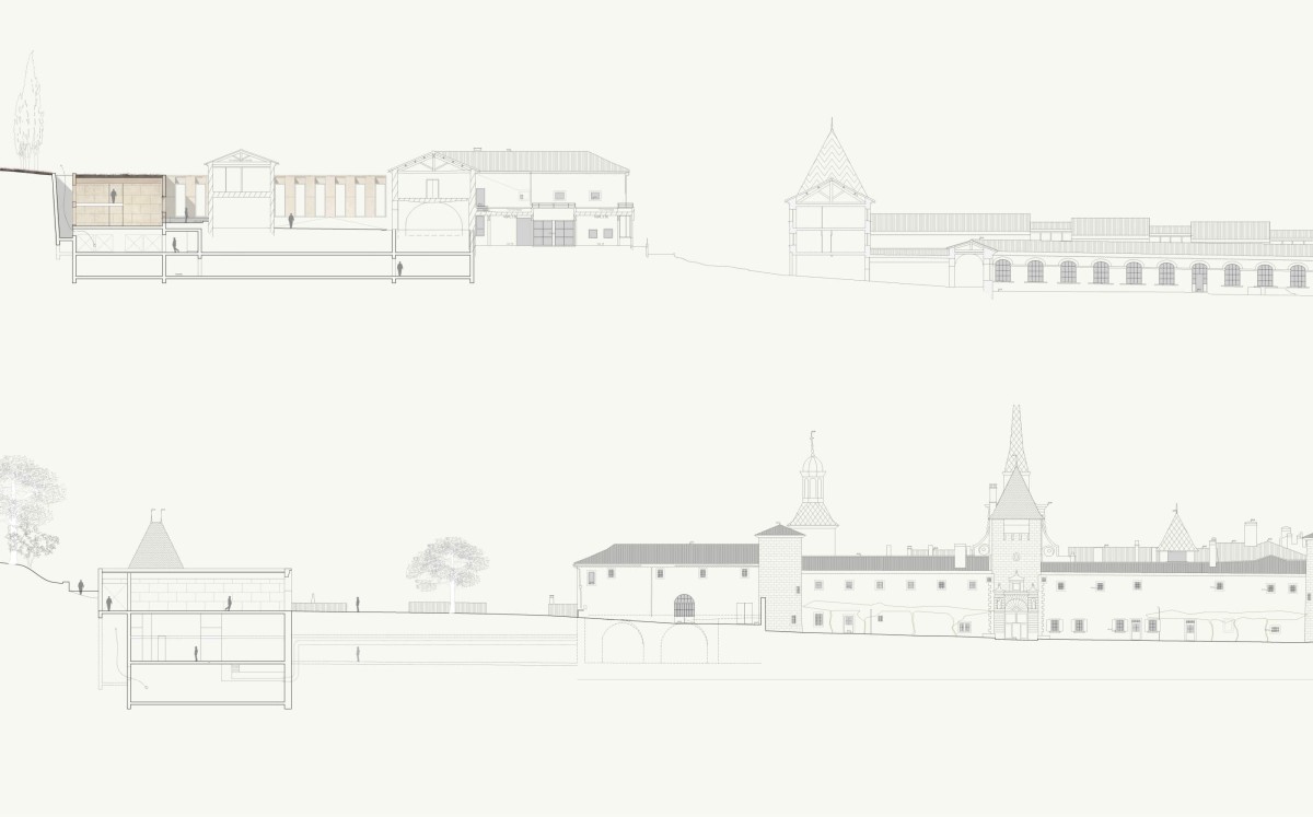 <p>Chartreuse de Valbonne</p>