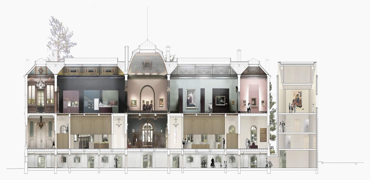 <p>Musée Girodet</p>