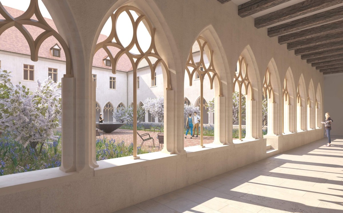 <p>Couvent des Dominicains</p>