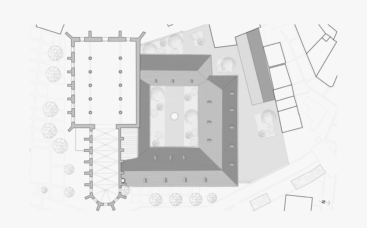 <p>Couvent des Dominicains</p>