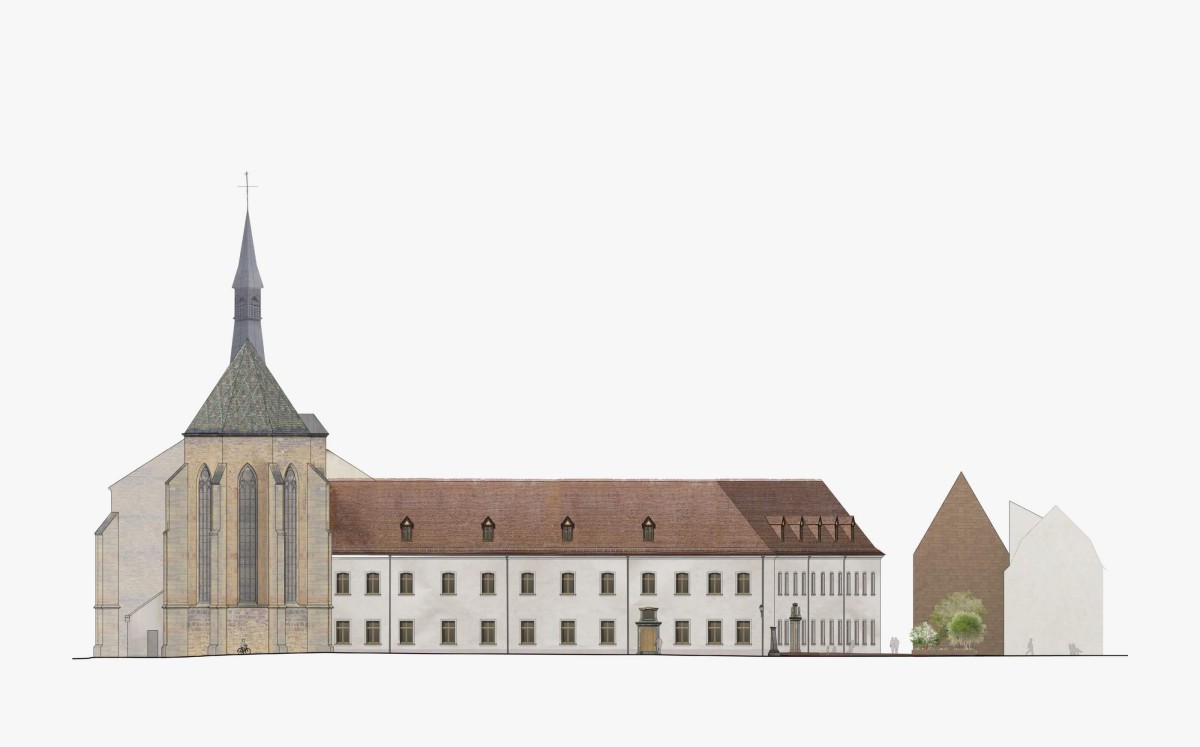 <p>Couvent des Dominicains</p>