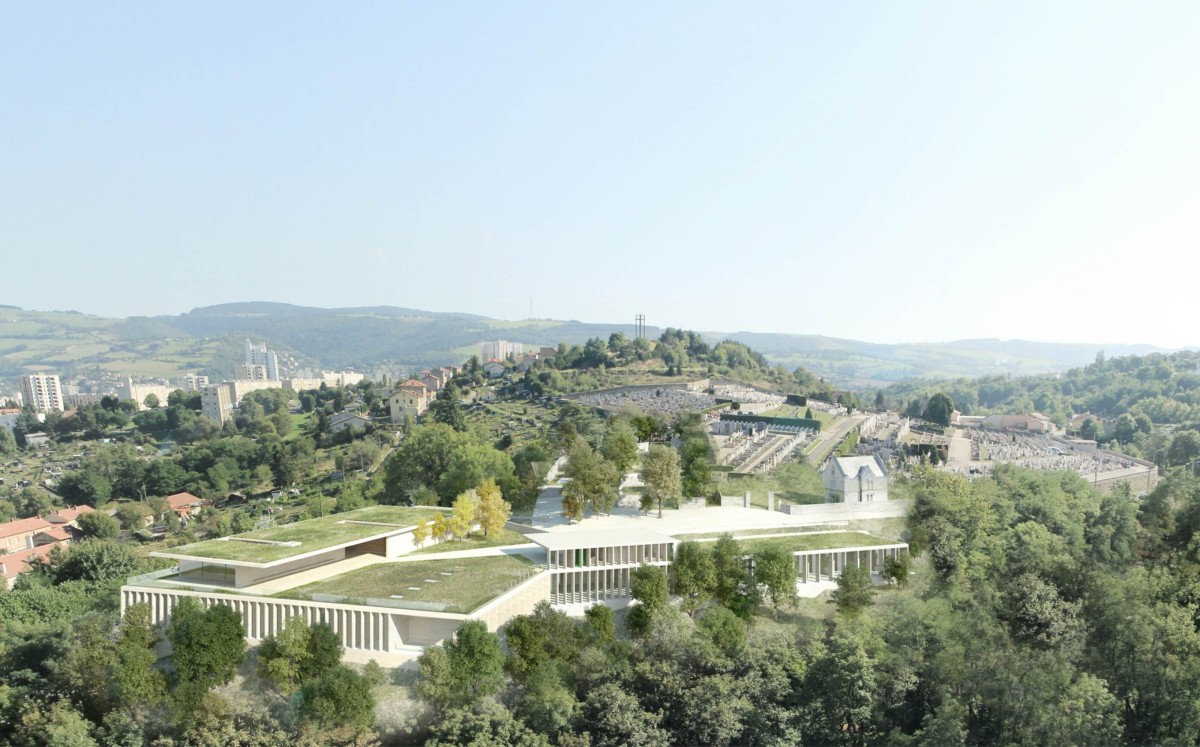 <p>Centre funéraire</p>