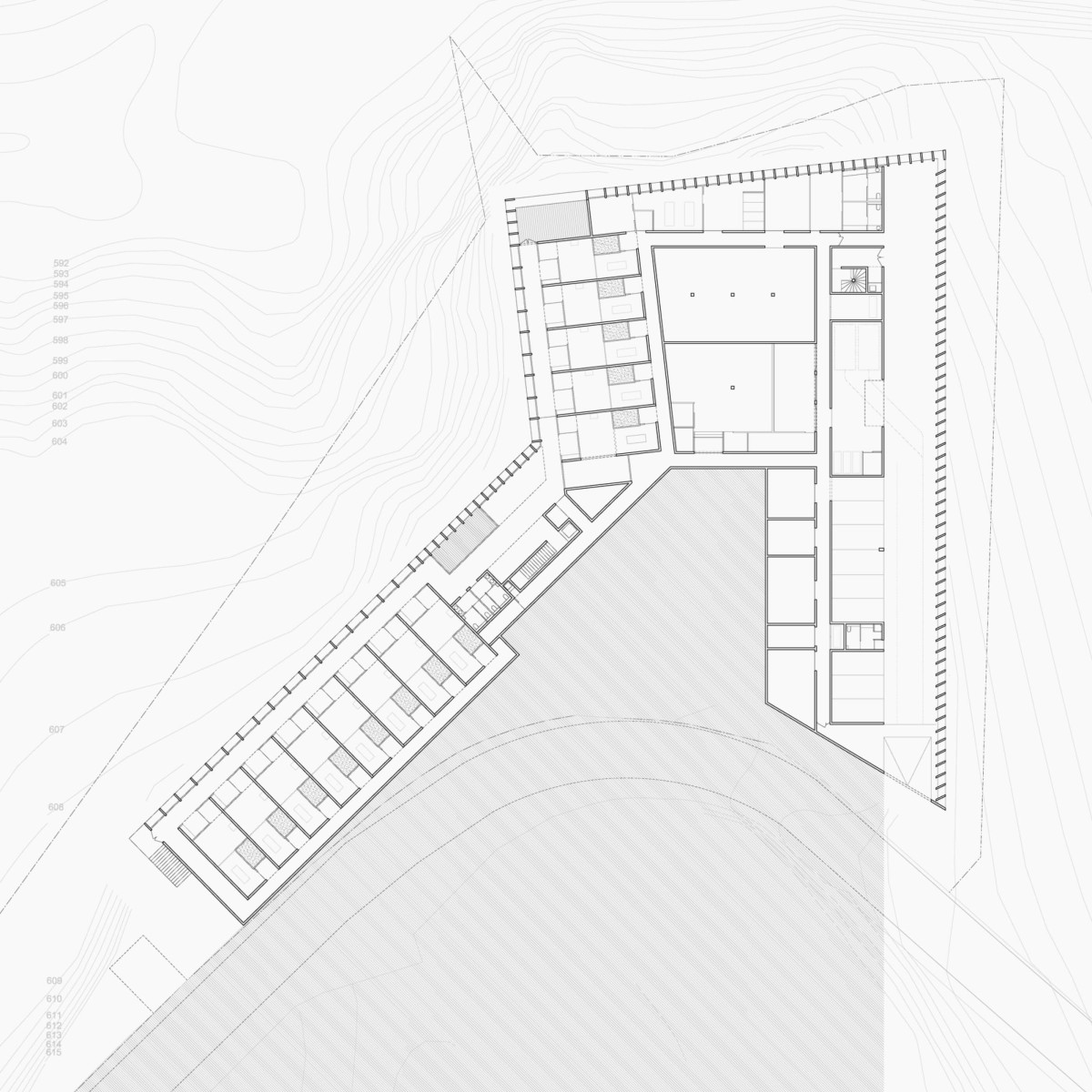 <p>Centre funéraire</p>