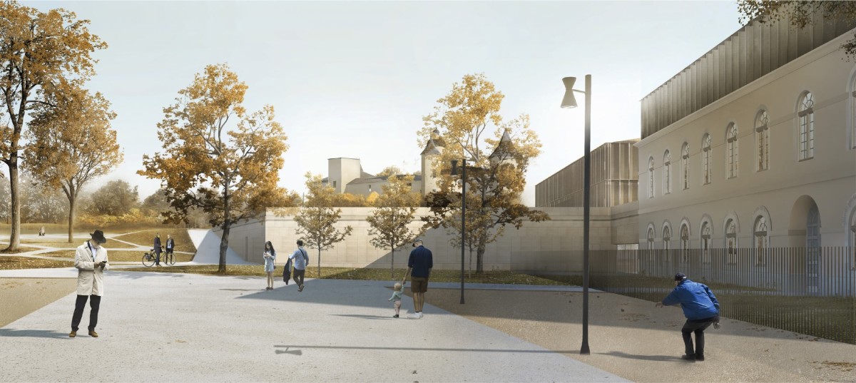 <p>Fort Sergent Blandan</p>